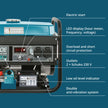 Gasoline generator "Könner & Söhnen" KS 3000E thumbnail