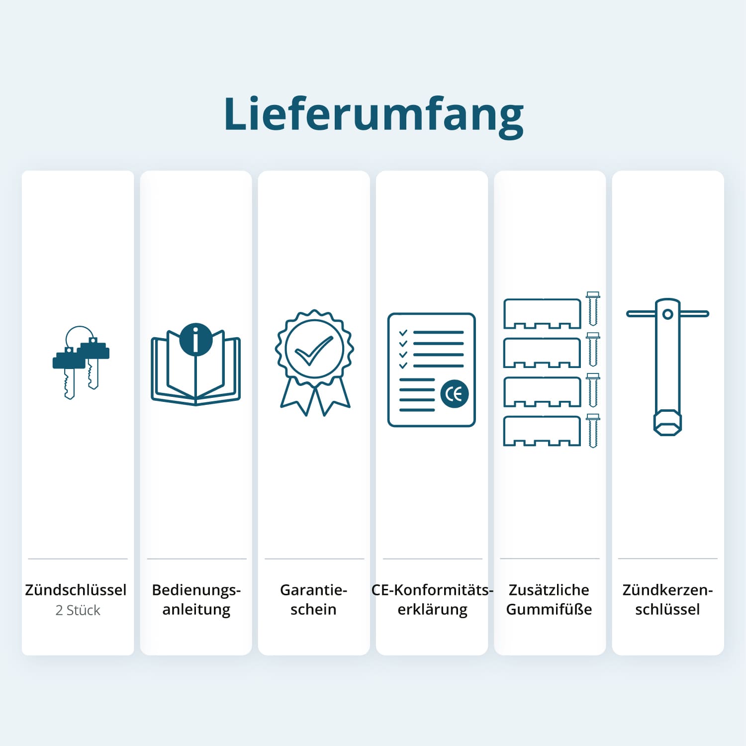 Benzingenerátor „Könner & Söhnen” KS 3000E