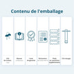 Groupe électrogène à essence "Könner & Söhnen" KS 3000E thumbnail