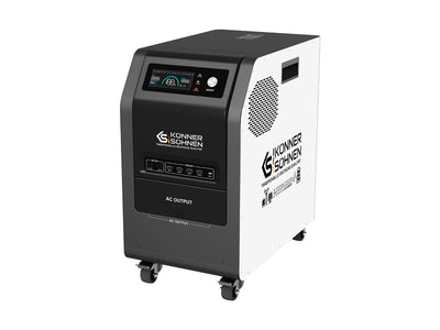 Portable power station KS 3000PS