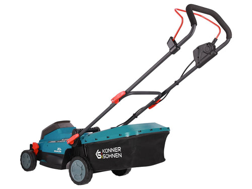 Cordless lawn mower KS 33LM-20V