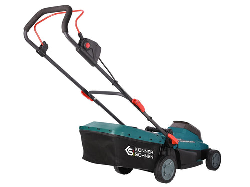 Cordless lawn mower KS 33LM-20V