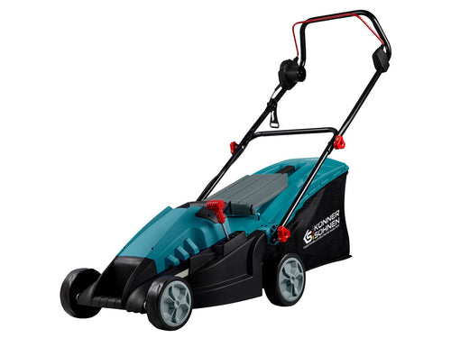 Electric lawn mower KS 38LM-BL