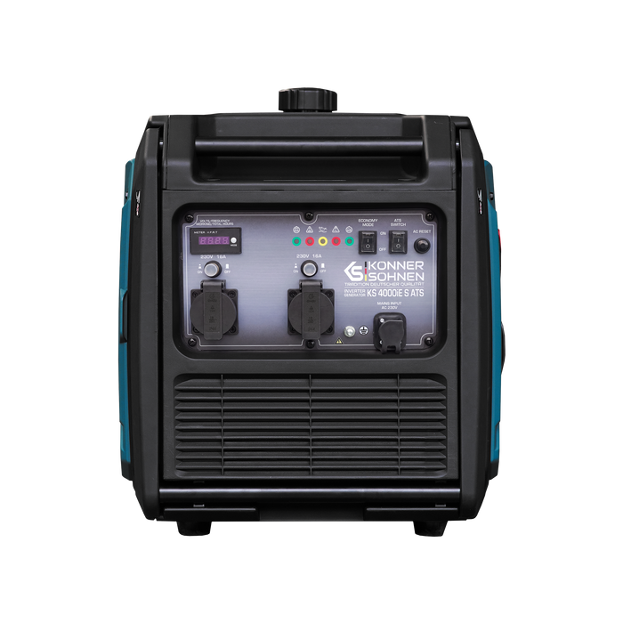Inverter-Generator KS 4000iE S ATS