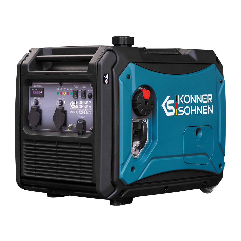 Inverter-Generator KS 4000iE S ATS
