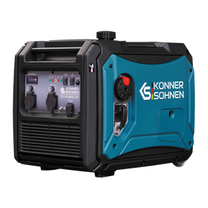 Inverter-Generator KS 4000iE S ATS