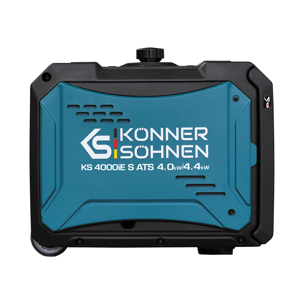 Inverter-Generator KS 4000iE S ATS