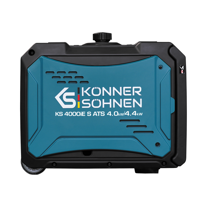Inverter-Generator KS 4000iE S ATS
