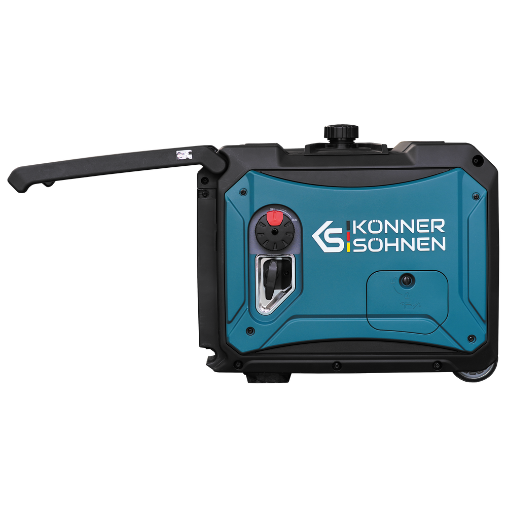 Inverter-Generator KS 4000iE S ATS