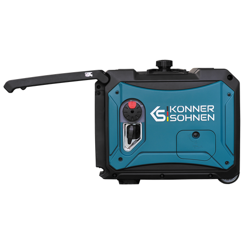 Generador inverter KS 4000iE S ATS