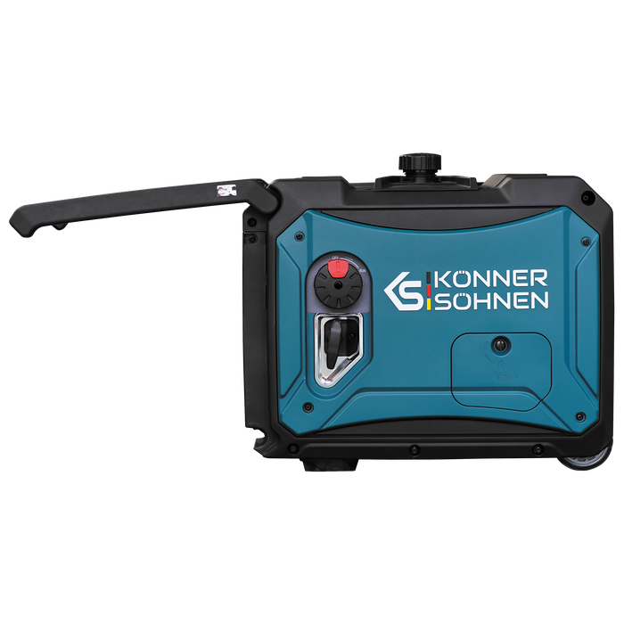Inverter-Generator KS 4000iE S ATS