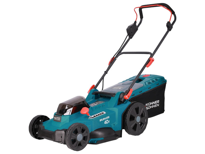 Set Promozionale Cura del Prato KS 43LM-BCT40V-SET