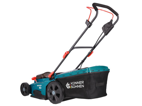 Cordless lawn mower KS 43LM-40V