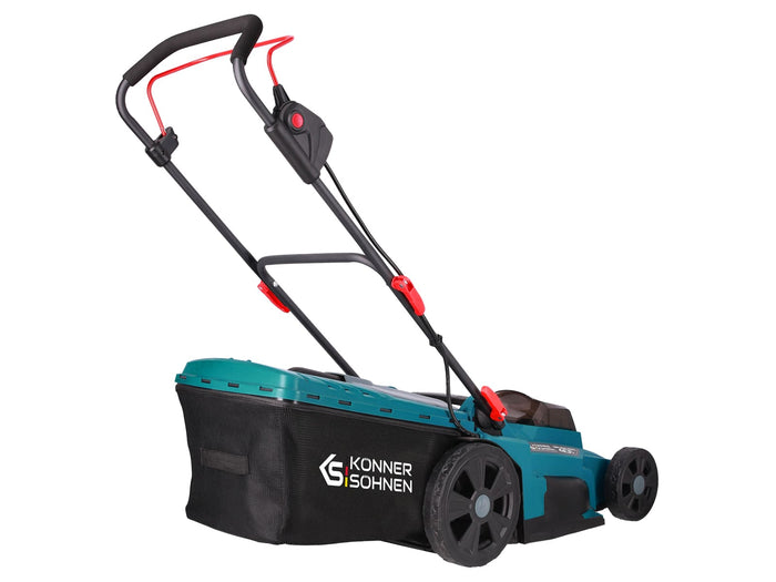 Snoerloze grasmaaier KS 43LM-40V