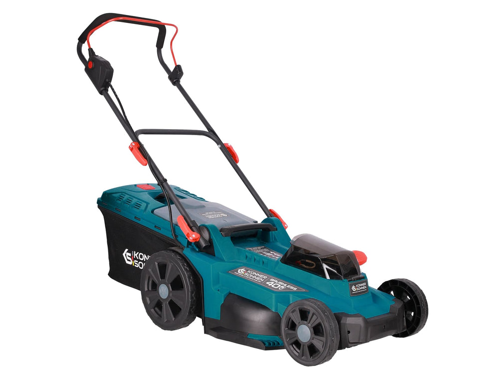 Snoerloze grasmaaier KS 43LM-40V