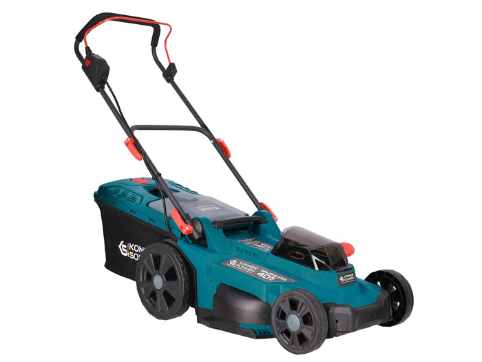 Snoerloze grasmaaier KS 43LM-40V