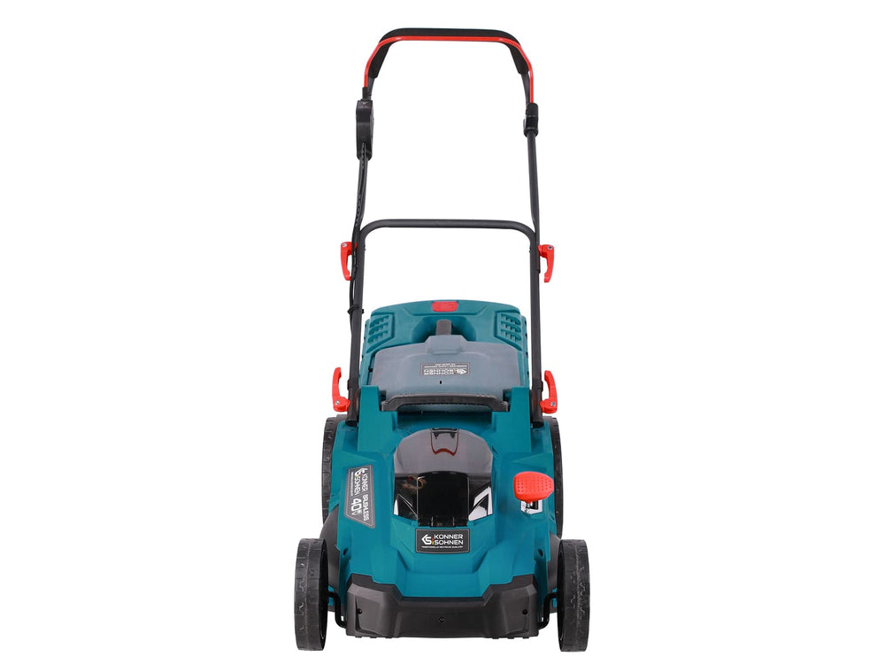 Snoerloze grasmaaier KS 43LM-40V
