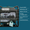 Agregat inwertorowy KS 4500i thumbnail