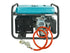 LPG/Benzin Generator "Könner &amp; Söhnen" KS 5000E G, billede 6