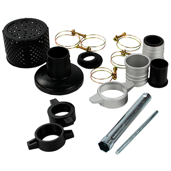 Accesorios adicionales