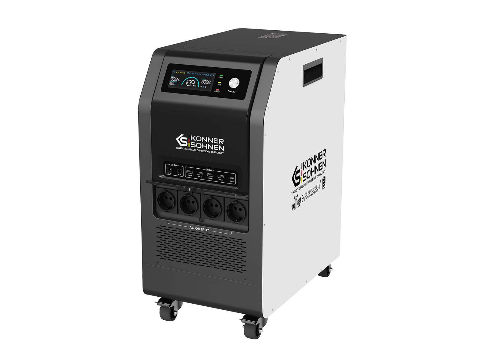 Portable power station KS 5200PS