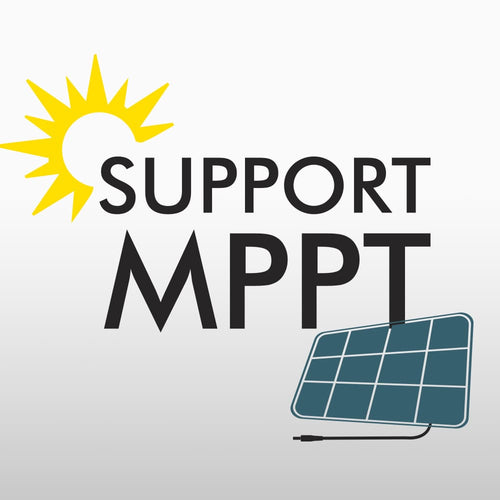 REGULADOR DE CARGA SOLAR MPPT