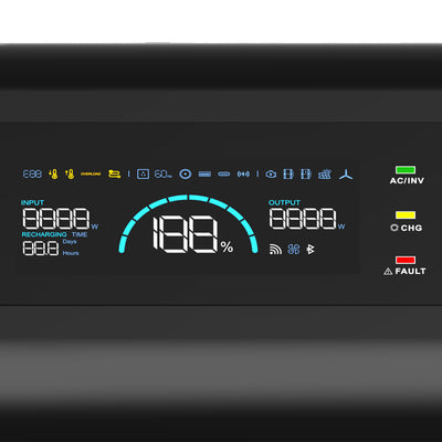LCD-display