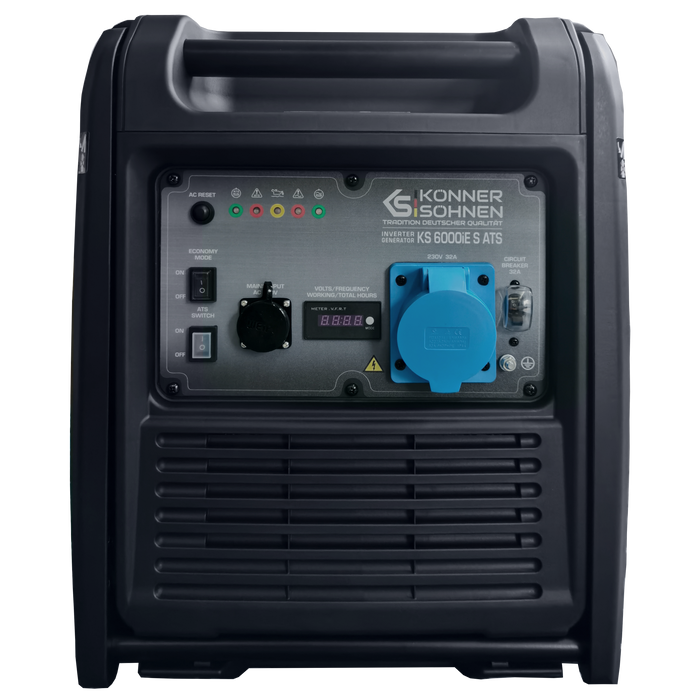 Inverter-Generator KS 6000iE S ATS