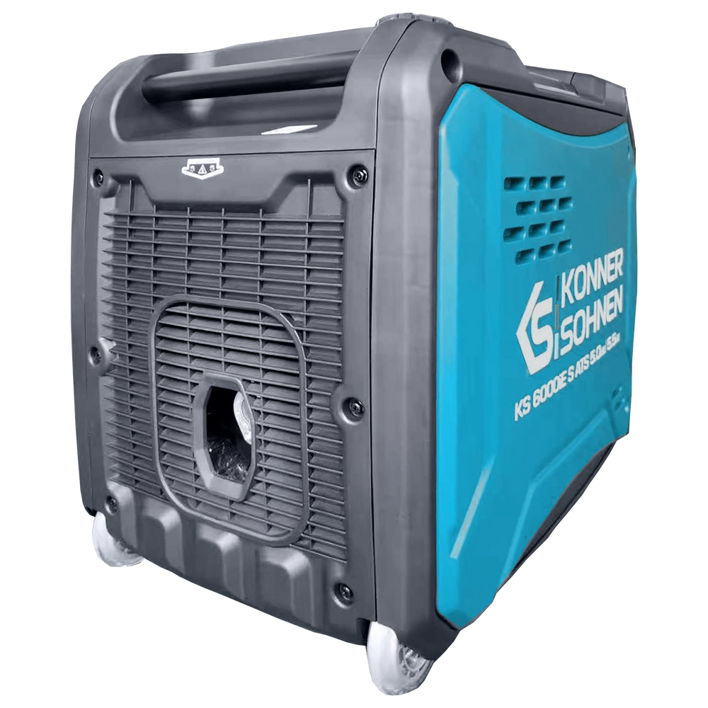 Inverter-Generator KS 6000iE S ATS