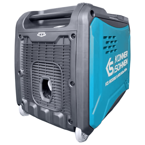 Generador inverter Könner & Söhnen KS 6000iE S ATS