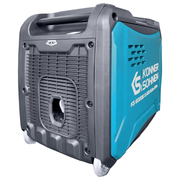 Inverter-Generator KS 6000iE S ATS