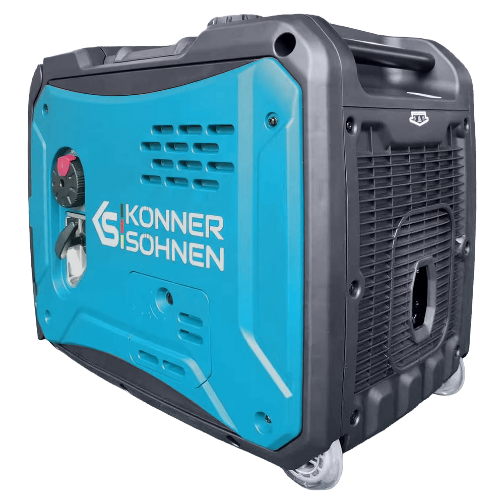 Inverter-Generator KS 6000iE S ATS