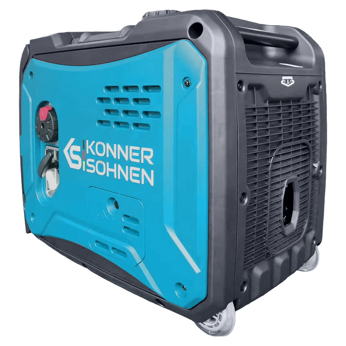Inverter-Generator KS 6000iE S ATS