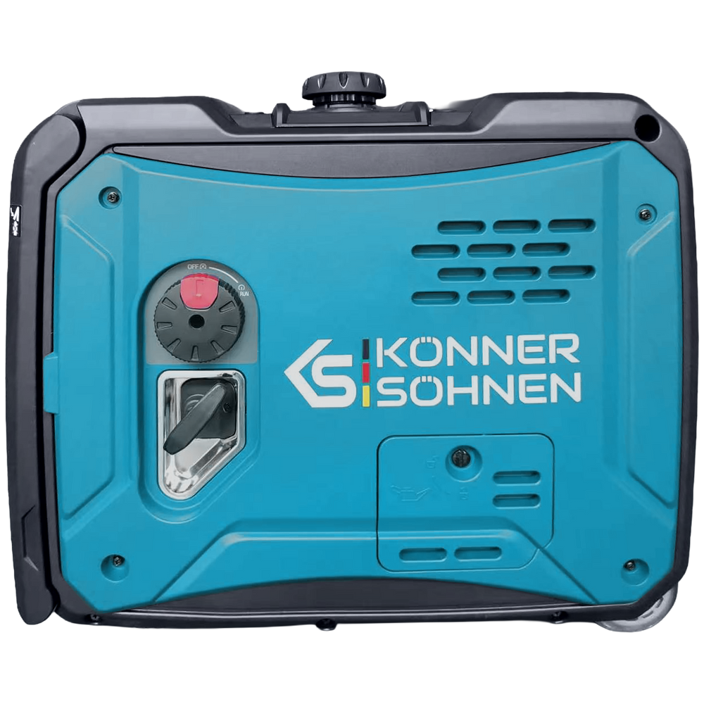 Inverter-Generator KS 6000iE S ATS