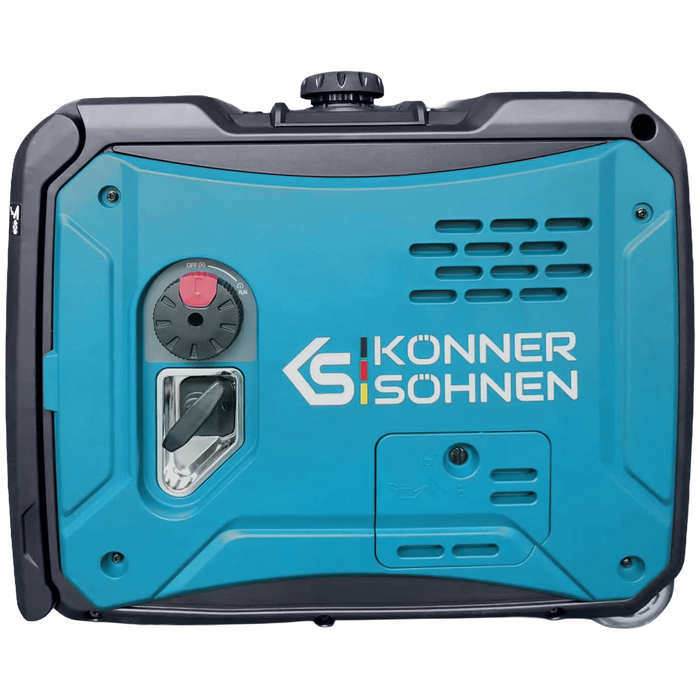 Inverter-Generator KS 6000iE S ATS