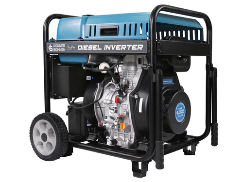 Diesel-Inverter-Generator KS 6100iDЕ ATSR