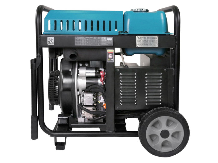 مولد عاكس ديزل KS 6100iDЕ ATSR