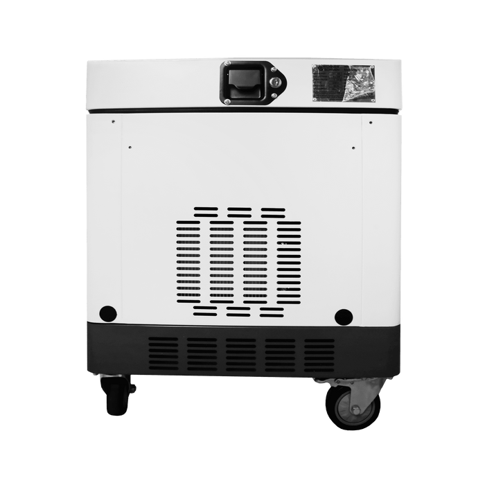 Gerador Inversor a Diesel em Caixa Insonorizada KS 6500iDE S ATSR