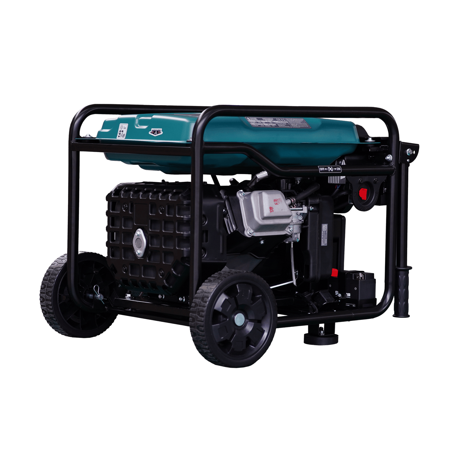 Generatore a Benzina Inverter KS 6500iE