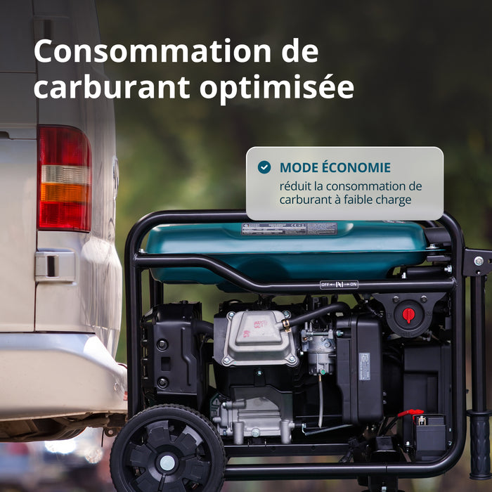 Groupe électrogène inverter KS 6500iE