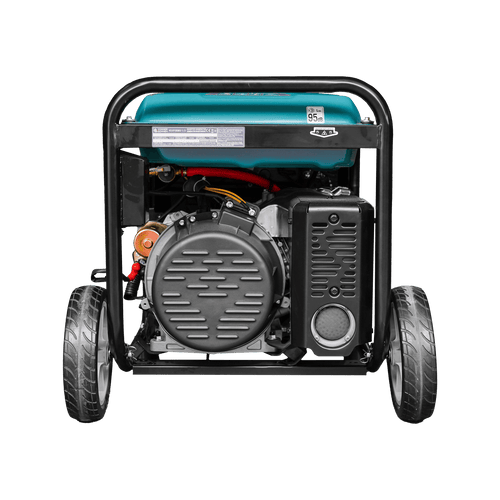 LPG/bensin invertergenerator KS 8100iEG 1/3