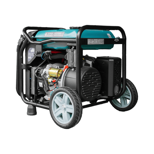 LPG/bensin invertergenerator KS 8100iEG 1/3
