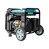 Gerador inversor a GPL/gasolina KS 8100iEG 1/3, Bild 15