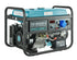 Generator LPG/Benzină „Könner &amp; Söhnen” KS 9000E G, Bild 7