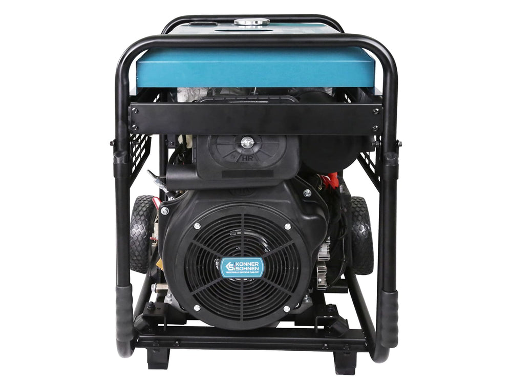 Diesel-Inverter-Generator KS 9500iDЕ ATSR - Online kaufen in ...
