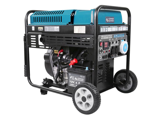 Generatoare cu inverter diesel KS 9500iDЕ ATSR