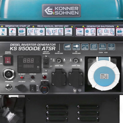 ERGONOMICKÝ OVLÁDACÍ PANEL 
