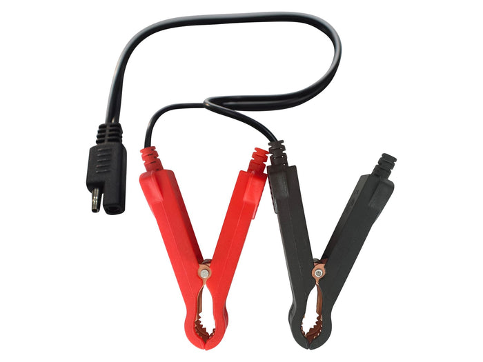 Cargador automático de baterías con clavija SAE KS B2A