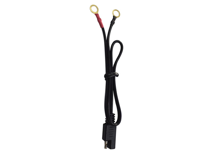 Cargador automático de baterías con clavija SAE KS B2A
