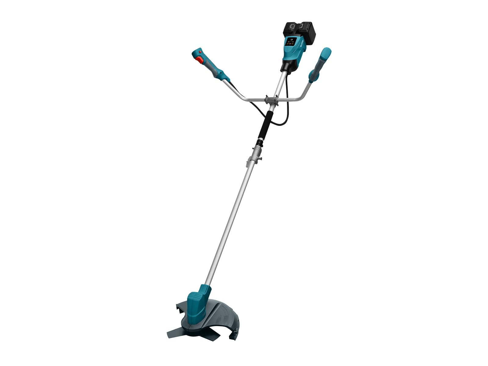 Image of Tagliaerba a batteria e decespugliatore KS BCT-40V